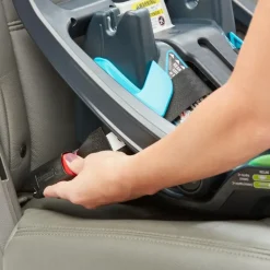 RAPIDLOCK Infant Car Seat Base for City GO, City GO 2, and City GO AIR