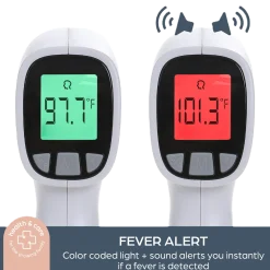Rapid Response Infrared Thermometer
