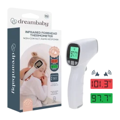 Rapid Response Infrared Thermometer