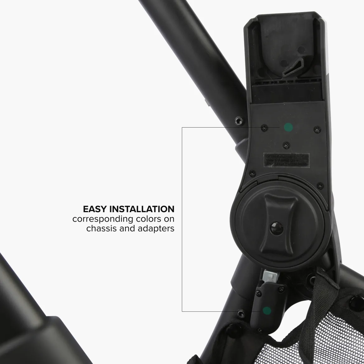 R1 Car Seat Adapters