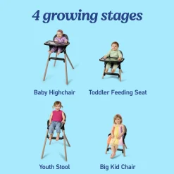 Ready2Dine DLX Highchair