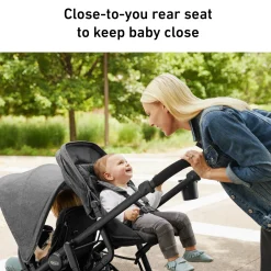Ready2Grow 2.0 Double Stroller