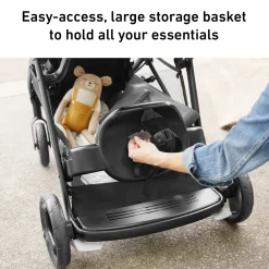 Ready2Grow 2.0 Double Stroller