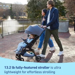 Ready2Jet Compact Stroller