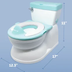 Real Feel Potty Chair