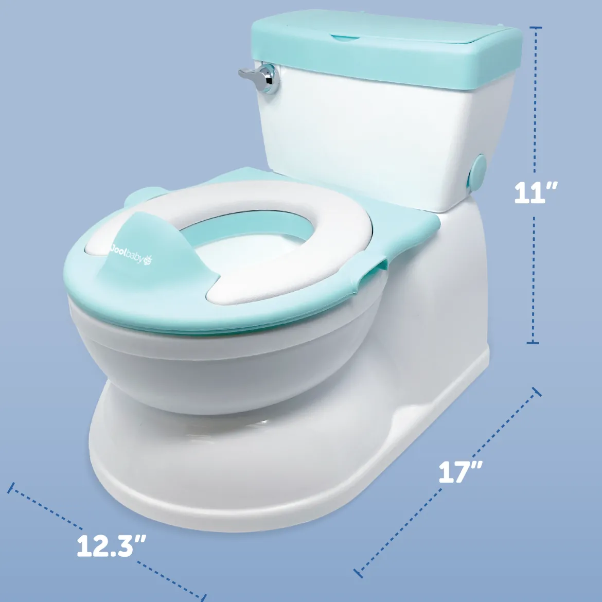 Real Feel Potty Chair