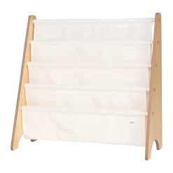 Recycled Book Rack