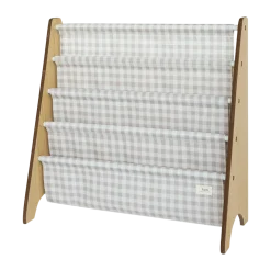 Recycled Book Rack