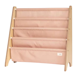 Recycled Book Rack