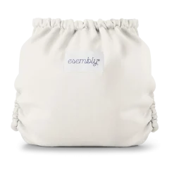 Recycled Diaper Cover (Outer) + Swim Diaper