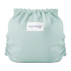 Recycled Diaper Cover (Outer) + Swim Diaper