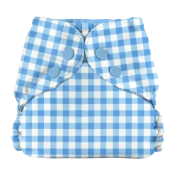 Recycled Diaper Cover (Outer) + Swim Diaper