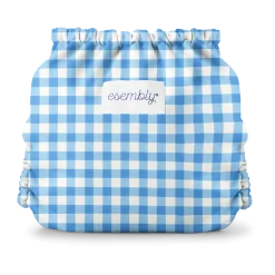 Recycled Diaper Cover (Outer) + Swim Diaper