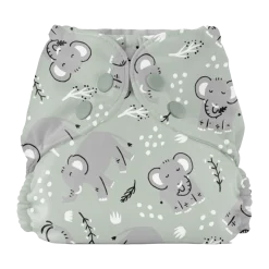 Recycled Diaper Cover (Outer) + Swim Diaper