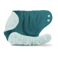 Recycled Diaper Cover (Outer) + Swim Diaper