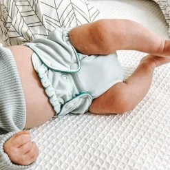 Recycled Diaper Cover (Outer) + Swim Diaper