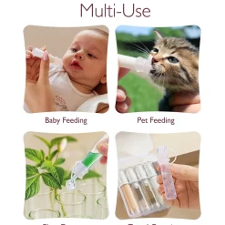 Reusable Colostrum & Breast Milk Collector
