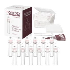 Reusable Colostrum & Breast Milk Collector