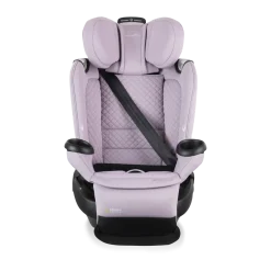 Revolve360 Extend All-in-One Rotational Car Seat with Green & Gentle Fabric