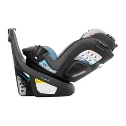 Revolve360 Slim 2-in-1 Rotational Car Seat with Quick Clean Cover