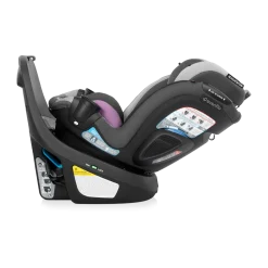 Revolve360 Slim 2-in-1 Rotational Car Seat with Quick Clean Cover