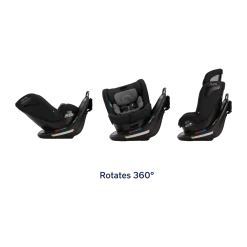 REVV Rotating Convertible Car Seat