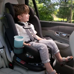 REVV Rotating Convertible Car Seat