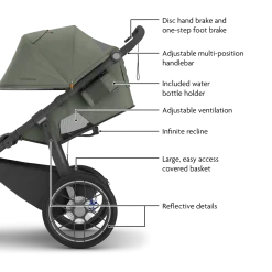 Ridge V2 Stroller