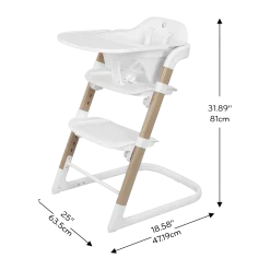 RightSeat Multistage High Chair