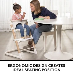 RightSeat Multistage High Chair & Cushion