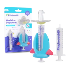Rocket Medicine Dispenser
