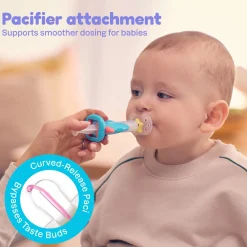 Rocket Medicine Dispenser