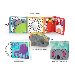 Rookie Books Baby Box Set