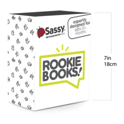 Rookie Books Baby Box Set
