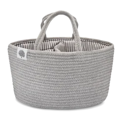 Rope Diaper Caddy