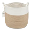 Rope Storage Basket
