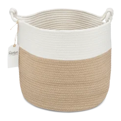 Rope Storage Basket