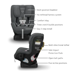 Rove Convertible Car Seat