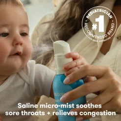Saline Mist Inhaler