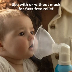 Saline Mist Inhaler