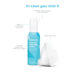 Saline Mist Inhaler