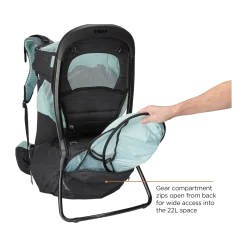 Sapling Child Hiking Backpack Carrier