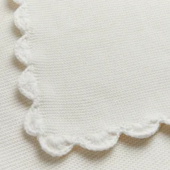 Scalloped Blanket