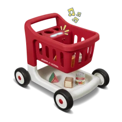 Scan & Sort Shopping Cart with Lights & Sounds