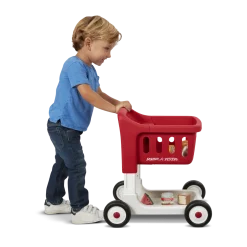 Scan & Sort Shopping Cart with Lights & Sounds