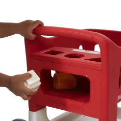 Scan & Sort Shopping Cart with Lights & Sounds