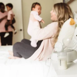 S6 Double Electric Breast Pump