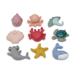 Sea Creature Bath Toys