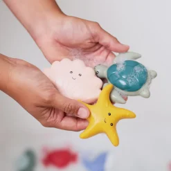 Sea Creature Bath Toys