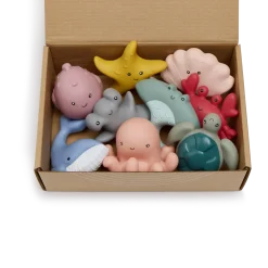 Sea Creature Bath Toys